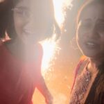 Aseema Panda Instagram – This is the time in entire year when we Pandas 🐼 come together and celebrate together … 🪔🎉🎉🎊 

#proudpandas 😉 #diwalicelebration #familytime❤️ #happydiwali 🪔