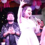 Aseema Panda Instagram - Ambikai Chaka Jajpur … 🙏 Wearing: @designer_linki_official