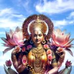 Aseema Panda Instagram - Jaya Maa Jaya Kamala 🙏 #mahalaxmi #laxmi #laxmimaa
