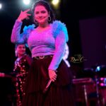 Aseema Panda Instagram – Last night at College Square Cuttack. 🙏