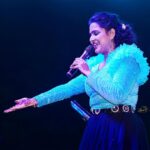 Aseema Panda Instagram – Last night at College Square Cuttack. 🙏