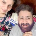 Aseema Panda Instagram - Loving this number @kuldeep_pattanaik and @aseema_panda With @rupinder_kaur_riar Trending ❤️ #jhoombabaodiasong #jhoombabajhoom #jhoombaba