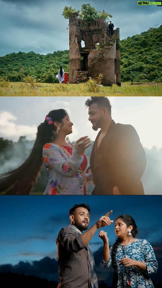 Aseema Panda Instagram - #LajakuliLata 🎶💖 Watch full video on Nilachakra Music Yt channel.Do check out this one n enjoy...