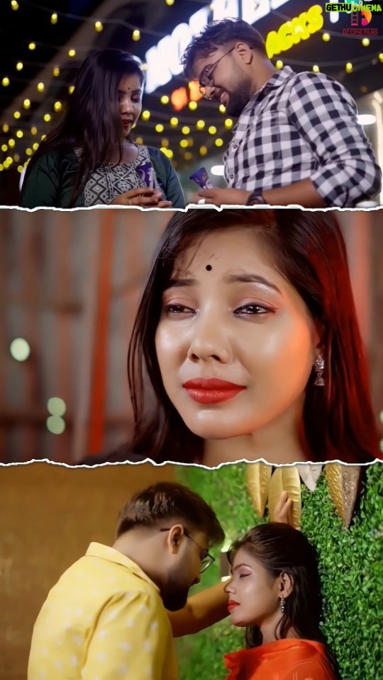 Aseema Panda Instagram - #AyushaSarilaAjiMoPremaraBodhe Watch full video song on @dtcinefilms Yt channel in the voice of our sweet Di @aseema_panda .Ft. @debasis_tripathy_official n @dezidezi__88 .This song is Beautifully Penned by Suranjan Mishra Composed by @matruprasad_musical .Tune in now.
