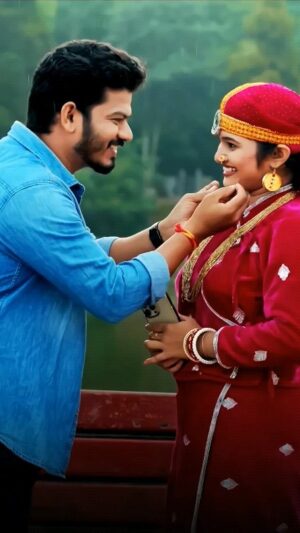 Aseema Panda Instagram - କୋଉଠୁ ଶିଖିଲୁ ଏମିତି ପ୍ରେମ ..... 🎶💖