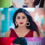 Aseema Panda Instagram - #Colorbati 🎶💖 Full Video Song Is Out.Cheak out,if you haven't already.Tune in to>>Yt/@sidharthmusicofficial