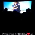 Aseema Panda Instagram - Premiering #PRATHA❤️ at Swatee Cineplex, BBSR ❤️❤️ Thank u so much my crew 🙏🙏 @asadnizamofficial @aseema_panda @kuldeep_pattanaik @puspak_parida_official @sanlisa.patel @swarajbarik_ @murali7969 Bhubaneswar, India