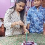 Aseema Panda Instagram - Happy Birthday dear kuni bhai .. 😍 May you b blessed with all the happiness in world..🎂🎁🎁🥳✨