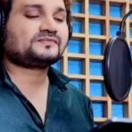 Aseema Panda Instagram - New song out now.... beautiful sung by @humanesagar_official bhai nd @aseema_panda dii , composed by @jnpadma bhai..... penned by me @ab_abhishek_lyricist .... produced by @rangoli_odia_official