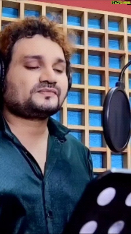 Aseema Panda Instagram - New song out now.... beautiful sung by @humanesagar_official bhai nd @aseema_panda dii , composed by @jnpadma bhai..... penned by me @ab_abhishek_lyricist .... produced by @rangoli_odia_official