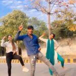 Aseema Panda Instagram - Tk dance haejau 🫶 . . #mrrout #mrroutfan #mrroutfanclub #amaniabagha🐅 #amaniabagha India