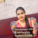 Aseema Panda Instagram - Salon courses 10,000 Hydra facial 499 Raga Hydra facial 555 Lotus Hydra facial 600 Kera spa 399 Marbiks Proffesional 8249528851 @marbiks_professional ctc cda 10 near Santoshi vandar