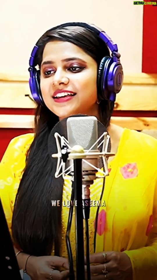 Aseema Panda Instagram - ଆସିବାର ଥିଲା ସାଥୀ {Check out this Song Only On LEKHANI MUSIC( @lekhaniodia )official Youtube Channel} . @aseema_panda mam🥰 . #we_love_aseema #aseemapanda #singer #odiasong #reels #instagram #odisha #india