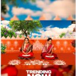 Aseema Panda Instagram - Jau Maa Laxmi 🙏❤️ . . . #laxmipurana #aseemapanda #lopamudra #trending #manabasagurubar #newvideo CrunchyEntertainment