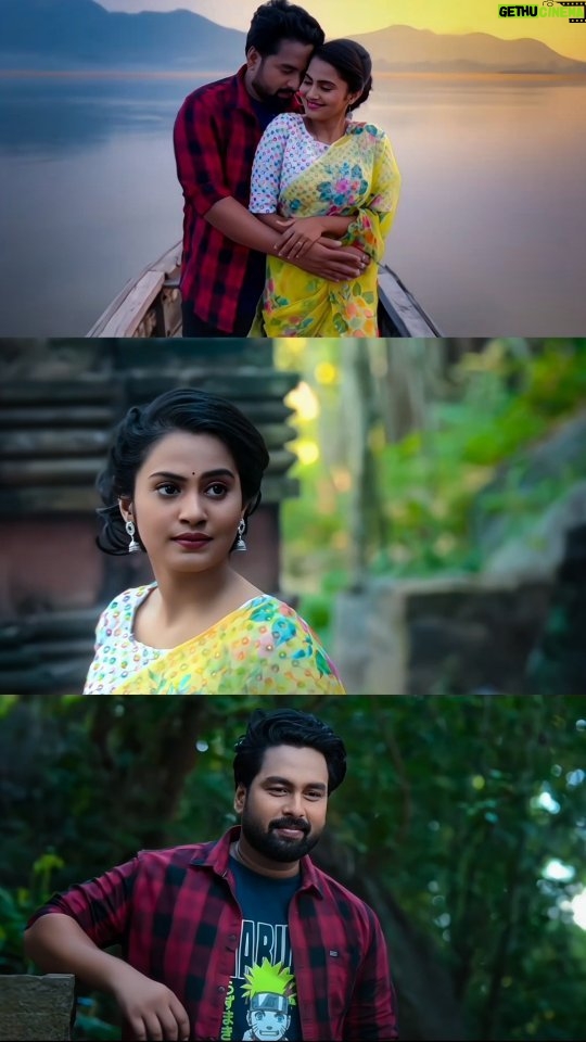 Aseema Panda Instagram - #PremaParaba full video song is out on Yt/@music.aaddaa .Do check out this one n enjoy....