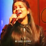 Aseema Panda Instagram - Maitapur Stage Show❤️ . @aseema_panda mam🥰 . #we_love_aseema #aseemapanda #stageshows #reels #instagram