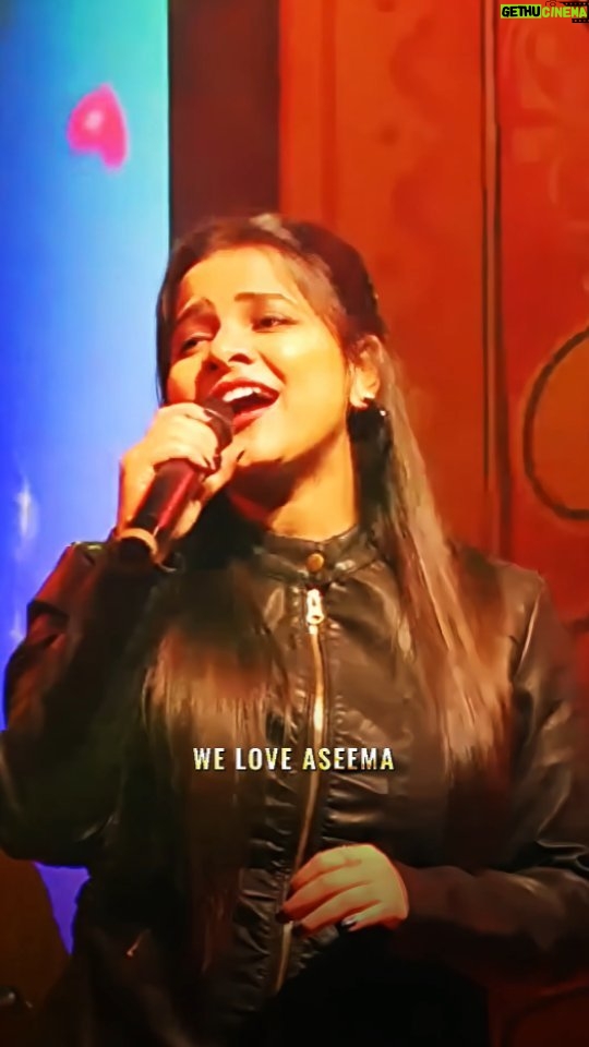 Aseema Panda Instagram - Maitapur Stage Show❤️ . @aseema_panda mam🥰 . #we_love_aseema #aseemapanda #stageshows #reels #instagram