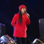 Aseema Panda Instagram - (KEONJHAR STAGE SHOW💖) . @aseema_panda mam🥰😍 . #we_love_aseema #aseemapanda #asimapanda #singer #stageshows