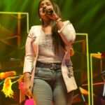Aseema Panda Instagram - Aseema Panda ❤️💐 Talcher Mahotsav 2023 TALCHER-The city of black diamond