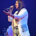 Aseema Panda Instagram - Aseema Panda ❤️💐 Talcher Mahotsav 2023 TALCHER-The city of black diamond
