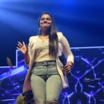 Aseema Panda Instagram - Aseema Panda ❤️💐 Talcher Mahotsav 2023 TALCHER-The city of black diamond