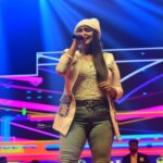 Aseema Panda Instagram - Aseema Panda ❤️💐 Talcher Mahotsav 2023 TALCHER-The city of black diamond