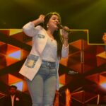 Aseema Panda Instagram - Aseema Panda ❤️💐 Talcher Mahotsav 2023 TALCHER-The city of black diamond