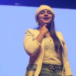 Aseema Panda Instagram - Aseema Panda ❤️💐 Talcher Mahotsav 2023 TALCHER-The city of black diamond