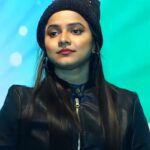 Aseema Panda Instagram - MAITAPUR STAGE SHOW❤️🥰 . @aseema_panda mam😍 . #we_love_aseema #aseemapanda #aseema_panda #odiasinger #maitapurmahotsav #singer #odiasong