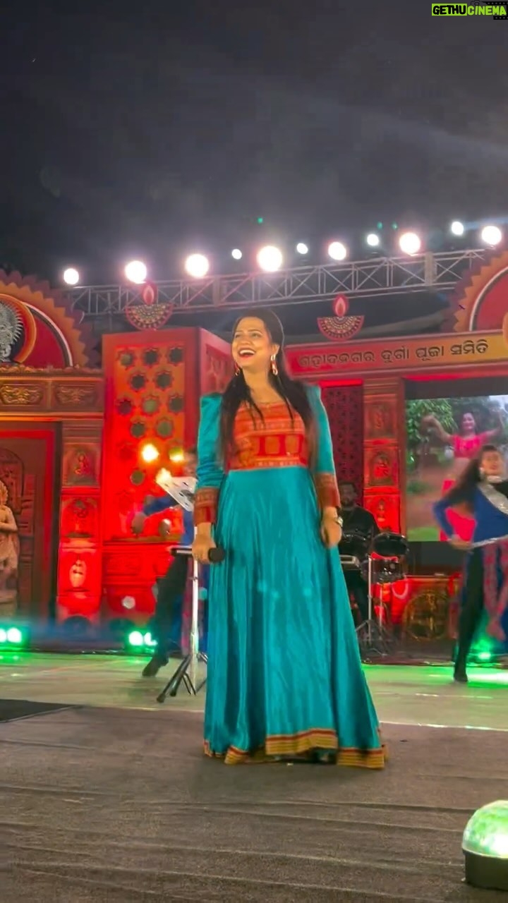 Aseema Panda Instagram - Team Aseema Panda Live 🔥 Saheed Nagar, Bhubaneswar