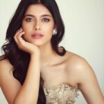 Asha Bhat Instagram - Eyes talk….. @shivani.shettyehmua @arjuncphotography