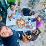 Asha Bhat Instagram - Us 🩷 1 year of Ori Devuda ✨