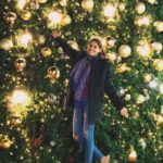 Asha Bhat Instagram - Merry Christmas 🎄 Love and light, always 🫶