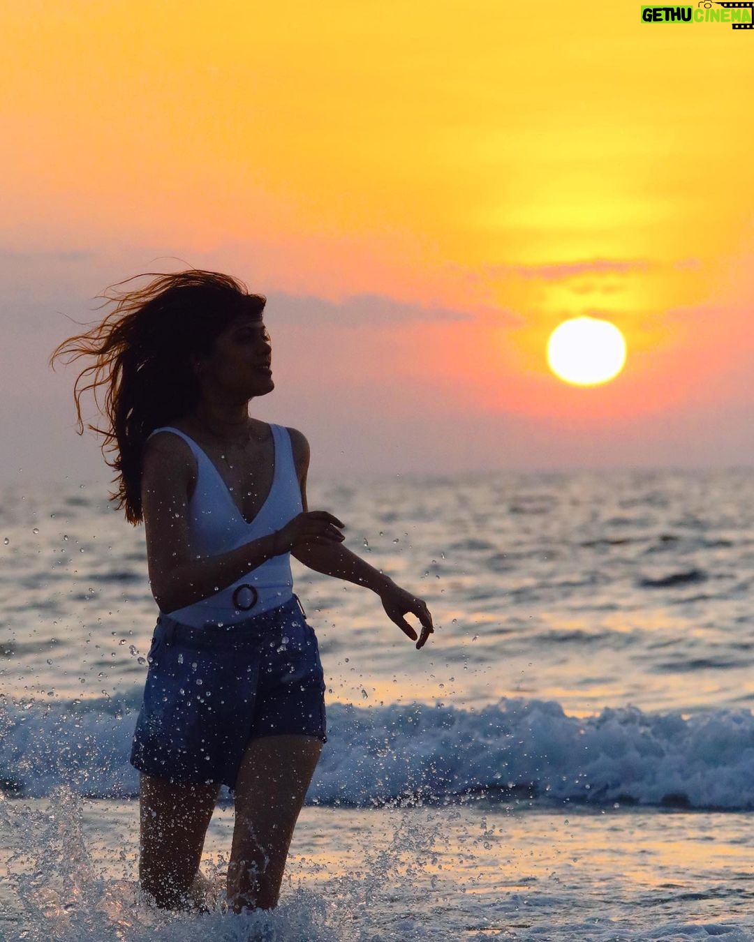 Asha Bhat Instagram - Tell me it isn’t magic, The way you heal yourself ✨