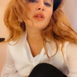 Ashima Narwal Instagram - Monday vibes!! Love Ashima #loveashima #ashima #ashimanarwal #tollywood #kollywood #ig_india #ig_hyderabad #ig_banglore #sundaythings #oldhindisongs #maroonoutfit #butterflies🦋 #drakememes #mondaymood #mondayhyderabad #blushlips #goldenhair Hyderabad