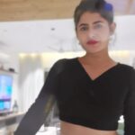 Ashima Narwal Instagram - Messy hair! All the time 🕰️