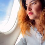 Ashima Narwal Instagram – The love of the skies
