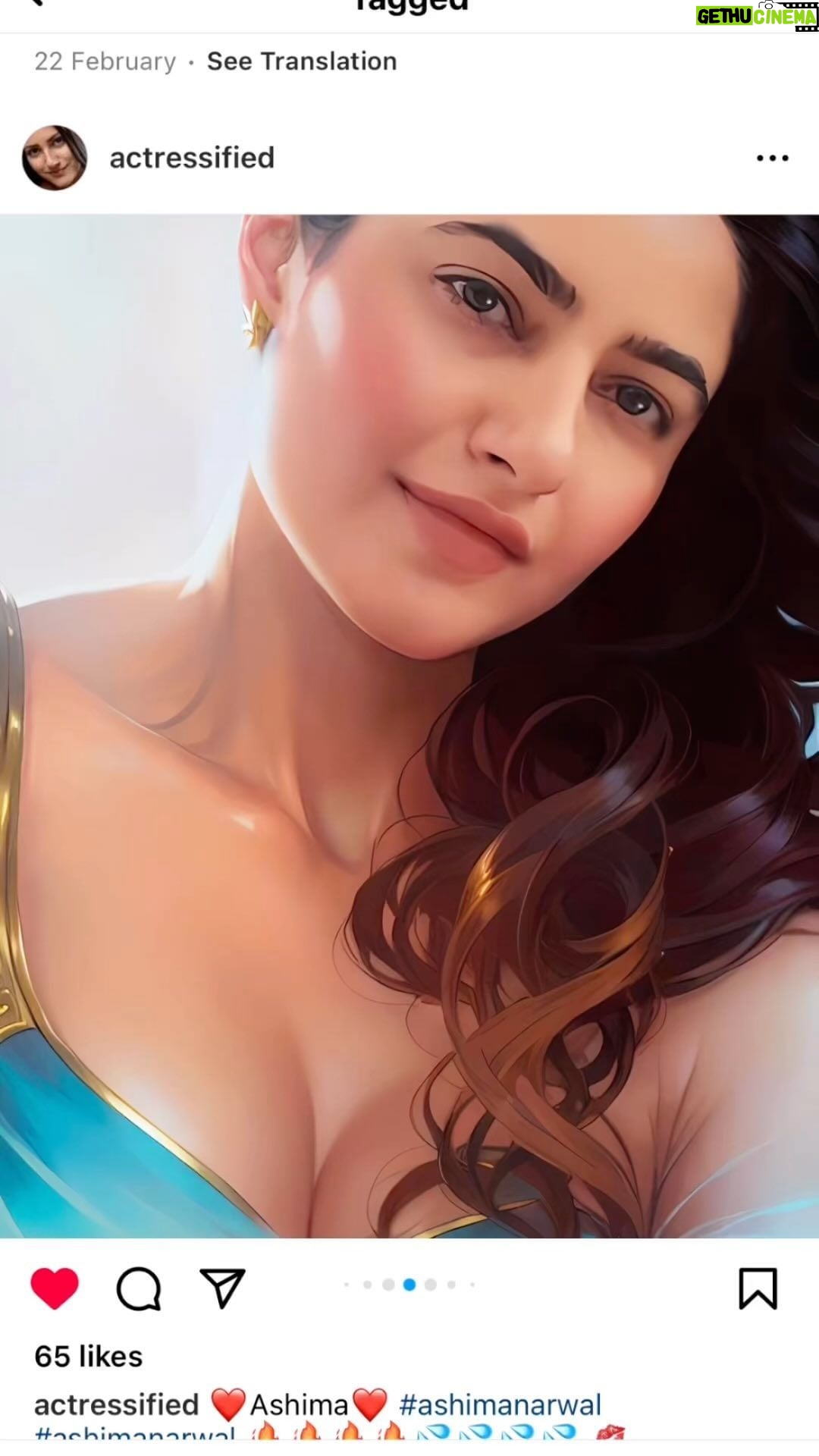 Ashima Narwal Instagram - Love π Ashima #ashima #ashimanarwal #december #ashimanarwalsaree#tollywoodactress #kollywoodactress #α΄α΄ΚΚΚα΄‘α΄α΄α΄
#kolllywoodmovies #misssydney #misselegance #winterstyle ##rohtakcity #goldenhair #winterdiaries #ig_india #ig_chennai #ig_banglore #ig_mumbai #wintersofindia