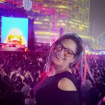 Ashita Dhawan Instagram - I’m a concert girl🔥 . P.S- pov ✍️ by @aditya_tare #dimitrivegas #dimitrivegasandlikemike #mmrda #ashitadhawan #dabbangdhawan #dhawanandonly #dhawanswhoarehappy #ashybaby #concert #mumbai