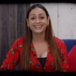Ashita Dhawan Instagram - Dil ki Baat with DABBANG DHAWAN & Etimes❤️🤍 . . #ashitadhawan #dabbangdhawan #bigboss17 #bigboss #colorstv #jiocinema #dhawanswhoarehappy #ashybaby