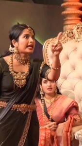 Ashwini Sree Instagram - Despite consistently raising valid points during nominations, it seemed that the house was always against her, making her struggle even harder 💪 #BiggBoss #BiggBossTelugu #BiggBoss7Telugu #BiggBossSeason7 #BiggBoss7TeluguUpdates #DisneyplusHotstar #Hotstar #Starmaa #Trending #TrendingReels #Explore #Viral #ViralReels #Instagram #biggboss #biggboss7telugu #starmaa #maa #ashwiniisree #ashwini #Arabianhorse #sree