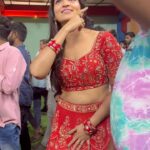 Ashwini Sree Instagram - “To our incredible fans, your unwavering support is the wind beneath our wings. Thank you for being the heartbeat of our journey. Together❤️❤️❤️❤️❤️❤️ Coustume design by @taamara.official #bigboss #bigboss7 #photography #portraitphotography #love #fans #fan #loveislove #love #biggboss #style #red #ashwini #streetstyle #reelsinstagram #reels #reelitfeelit #reelsvideo #réel #tflers #pallaviprashanth #pallaviprashanth_ #ashu #ashwini #amardeep #shivaji #sandeep #dimple #cute #fansclub #fyp #healthylifestyle