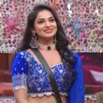 Ashwini Sree Instagram – Her expressions were cute, adorned with a dimpled, radiant face 🔥🫶🏻
Outfit:- @the_house_of_hues
Styled by:- @harinireddym
Jewellery:- @fashioncurvee
#BiggBoss #BiggBossTelugu #BiggBoss7Telugu
#BiggBossSeason7 #BiggBoss7TeluguUpdates
#DisneyplusHotstar #Hotstar #Starmaa #Trending #TrendingReels #Explore #Viral #ViralReels #Instagram
#biggboss #biggboss7telugu #starmaa #maa
#ashwiniisree #ashwini #Arabianhorse #sree