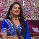 Ashwini Sree Instagram – Her expressions were cute, adorned with a dimpled, radiant face 🔥🫶🏻
Outfit:- @the_house_of_hues
Styled by:- @harinireddym
Jewellery:- @fashioncurvee
#BiggBoss #BiggBossTelugu #BiggBoss7Telugu
#BiggBossSeason7 #BiggBoss7TeluguUpdates
#DisneyplusHotstar #Hotstar #Starmaa #Trending #TrendingReels #Explore #Viral #ViralReels #Instagram
#biggboss #biggboss7telugu #starmaa #maa
#ashwiniisree #ashwini #Arabianhorse #sree