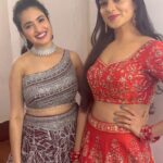 Ashwini Sree Instagram - Friends🌸🌸 #friends #friendship #photography #portraitphotography #love #selflove #biggboss #biggboss #bigbosstelugu #bigboss7 #bigboss7telugu #ashu #ratikka #trendingreels #tollywood d