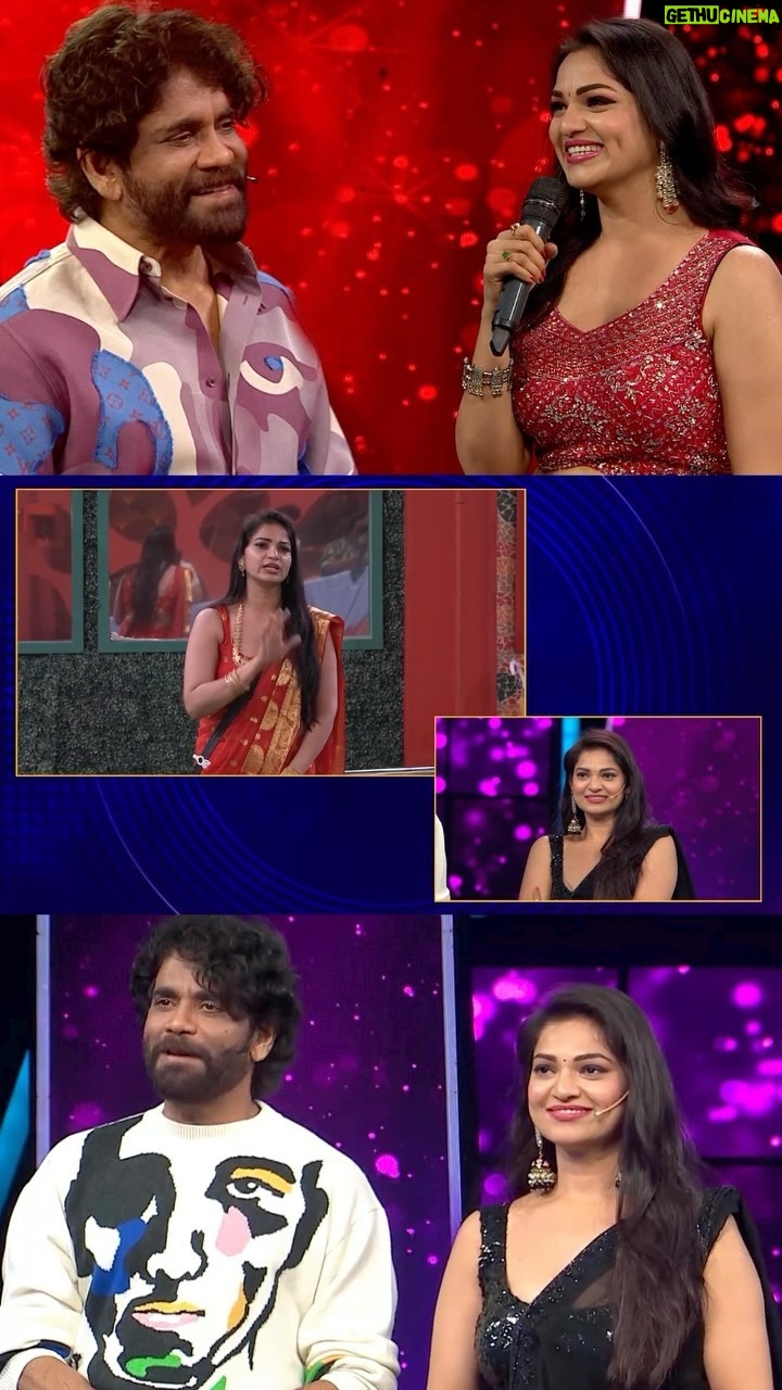 Ashwini Sree Instagram - #bigboss #bigboss7 #telugu #actress #dimple #memories #emotional #motivation #motherhood #love #pampered #kid #child #momdaughter #momdad #loveislove e