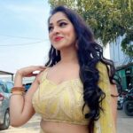 Ashwini Sree Instagram - #bigboss #bigboss7 #ashwini #smile #dimple #reelsinstagram #reels #photography
