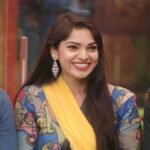 Ashwini Sree Instagram – Dimple Queen, her golden smile, a sunlit charm that captivates hearts, spreading joy with grace.

Costume by : @renuka_label 

#BiggBoss #BiggBossTelugu #BiggBoss7Telugu
#BiggBossSeason7 #BiggBoss7TeluguUpdates
#DisneyplusHotstar #Hotstar #Starmaa #Trending #TrendingReels #Explore #Viral #ViralReels #Instagram
#biggboss #biggboss7telugu #starmaa #maa
#ashwiniisree #ashwini #Arabianhorse #sree