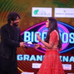 Ashwini Sree Instagram - Mass ma ma masss😍🥰😘 Costume design: @taamara.official #nagarjuna #sir #bigboss #bigbosstelugu2 #instagram #instagood #instadaily #instalike #reelitfeelit #explorepage #love #luxurylifestyle #reelsinstagram #reels #regrann #tflers #photography #portraitphotography #photo #sunset #style #actor #actress #actresses #bigbosstrolls