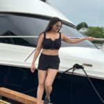Ashwini Sree Instagram – Fresh air🔥fresh vibes🐎

#fresh #air #freshvibes #holiday #holidays #black #bigboss #bigboss7 
#bigbosstelugu #bigboss7telugu #ashwini #ashwinisree #ashwinisree #pose #positivevibes #positivity #tollywood #tollywoodactress #actor #actorslife #dimple #ashu #noedit #happy #explorepage